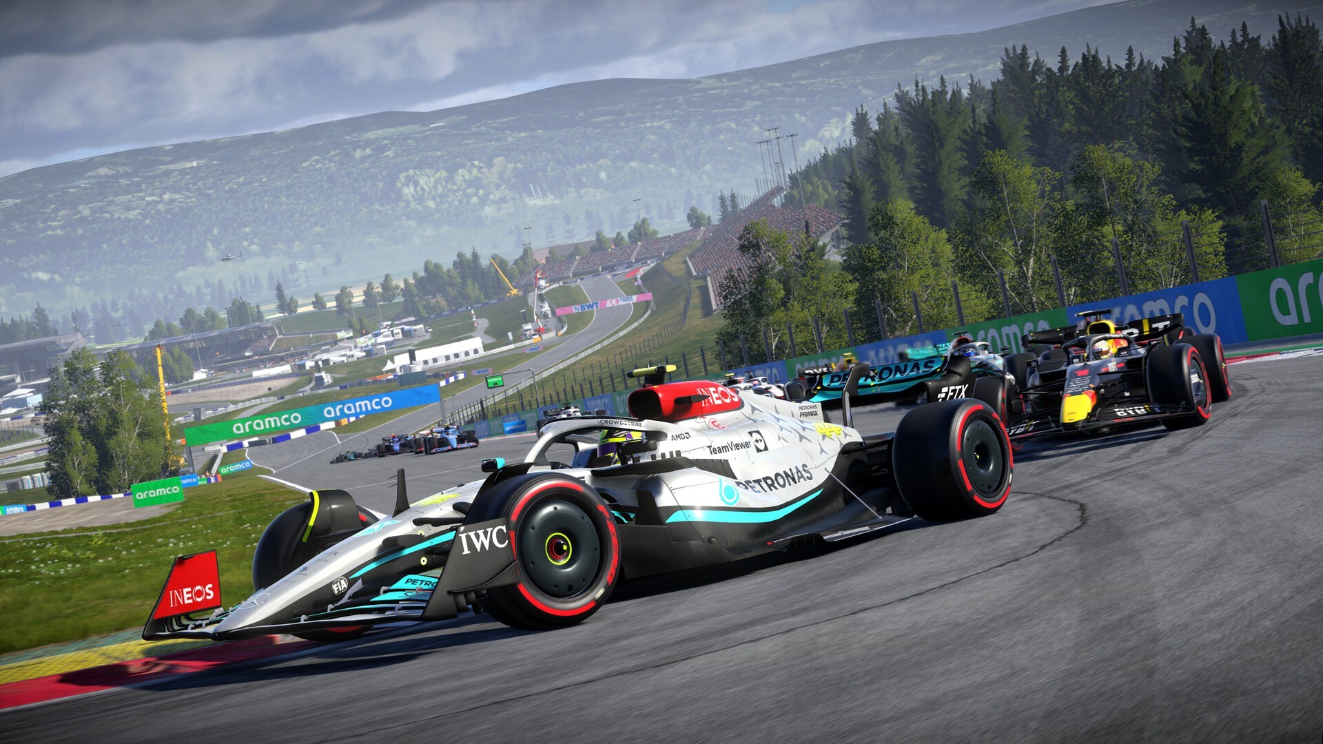 F1 22